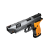 Pistolet Steyr ATC Rock - Cal. 9x19 - Canon 5'' - Inox