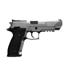 Pistolet Steyr ATC Base SA-DA - Cal. 9x19 - Canon 5'' - Inox