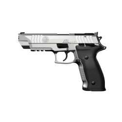 Pistolet Steyr ATC Base SA-DA - Cal. 9x19 - Canon 5'' - Inox