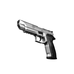 Pistolet Steyr ATC Base SA-DA - Cal. 9x19 - Canon 5'' - Inox