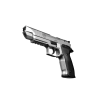 Pistolet Steyr ATC Base SA-DA - Cal. 9x19 - Canon 5'' - Inox
