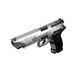 Pistolet Steyr ATC Base SA-DA - Cal. 9x19 - Canon 5'' - Inox