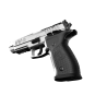 Pistolet Steyr ATC Base SA-DA - Cal. 9x19 - Canon 5'' - Inox