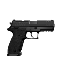 Pistolet Steyr ATD Compact Avec Compênsateur - Cal. 9x19 - Canon 3.9'' - Noir