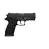 Pistolet Steyr ATD Compact Avec Compênsateur - Cal. 9x19 - Canon 3.9'' - Noir