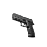 Pistolet Steyr ATD Compact Avec Compênsateur - Cal. 9x19 - Canon 3.9'' - Noir