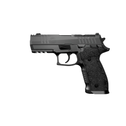 Pistolet Steyr ATD Compact Avec Compênsateur - Cal. 9x19 - Canon 3.9'' - Noir