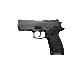 Pistolet Steyr ATD Compact  - Cal. 9x19 - Canon 4.4'' - Noir