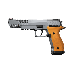 Pistolet Steyr ATC Rock - Cal. 9x19 - Canon 6'' - Inox