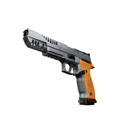 Pistolet Steyr ATC Rock - Cal. 9x19 - Canon 6'' - Inox