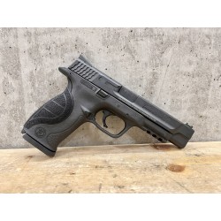 Occasion Smith & Wesson MP9 Pro Series - Cal. 9x19 - Canon 5" - Noir