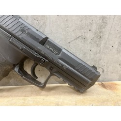 Occasion HK P30 - Cal. 9x19 - Canon 4'' - Noir