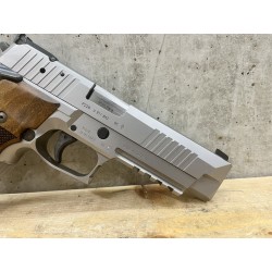 Occasion SIG SAUER P226 X-Five - Cal. 9x19 - Canon 5'' - Inox