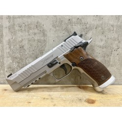 Occasion SIG SAUER P226 X-Five - Cal. 9x19 - Canon 5'' - Inox