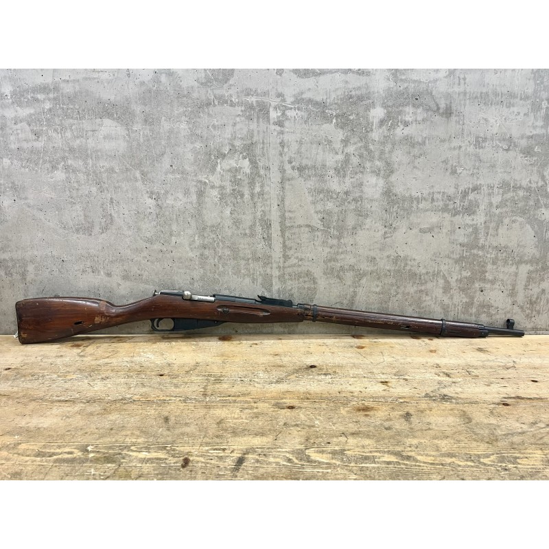 Occasion Mosin Nagant - Cal. 7.62x54 R - 1943 - Fabrication IZHEVESK