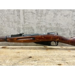 Occasion Mosin Nagant - Cal. 7.62x54 R - 1933 - Fabrication IZHEVESK - Boitier Octogonal
