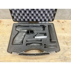 Occasion HK P30 - Cal. 9x19 - Canon 4'' - Noir