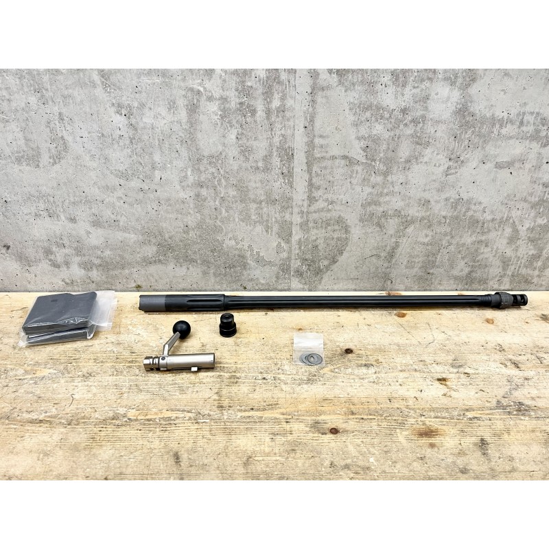 Ensemble Canon 26" + Culasse Desert Tech SRS - Cal. 300 Norma Mag
