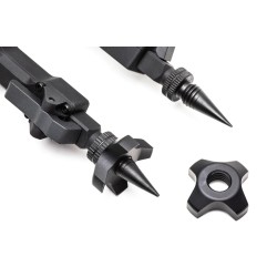 Griffes de pointes pour bipied Accu-Tac G2