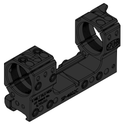 Montage Spuhr - SP-4602C Ø34 H38MM 6MIL PIC GEN3