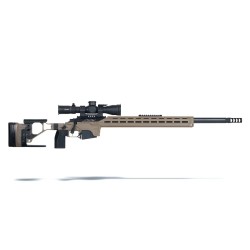 Châssis Vision Pro Core 11 - Tikka T3X -  FDE