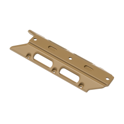 Night Vision Bridge Pour Châssis Vision Pro - FDE - Pour rail picatinny court