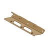 Night Vision Bridge Pour Châssis Vision Pro - FDE - Pour rail picatinny court