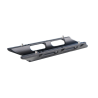 Night Vision Bridge Pour Châssis Vision Pro - Carbon Grey - Pour rail picatinny court