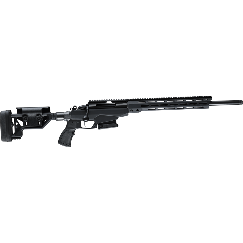 Carabine de Tir Tikka T3x TAC A1 - 260 Rem - Crosse Pliante - Canon 61 cm