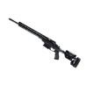 Carabine de Tir Tikka T3x TAC A1 Gaucher - 308 Win - Crosse Pliante - Canon 61cm