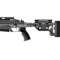 Carabine de Tir Tikka T3x TAC A1 Gaucher - 308 Win - Crosse Pliante - Canon 61cm