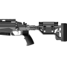 Carabine de Tir Tikka T3x TAC A1 Gaucher - 308 Win - Crosse Pliante - Canon 61cm