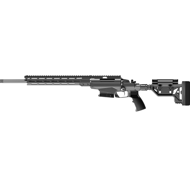Carabine de Tir Tikka T3x TAC A1 Gaucher - 6.5 Creedmoor - Crosse Pliante - Canon 61cm