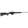 Carabine de Tir TIKKA T3X Compact Tactical CTR INOX - 6.5 Creedmoor - Busc Réglable