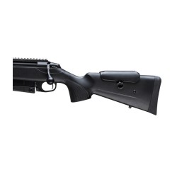 Carabine de Tir TIKKA T3X Compact Tactical CTR - 6.5 Creedmoor - Busc fixe - Gaucher