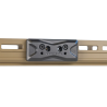 Kit de Poids Externes Vision - Fixation M-LOK - 2 x 220 g