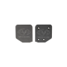 Kit de Poids pour Crosse Vision Pro - 600 g