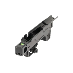 Section Centrale de châssis Vision Legacy pour Rem 700 / Bergara B14  - Long Action - Droitier