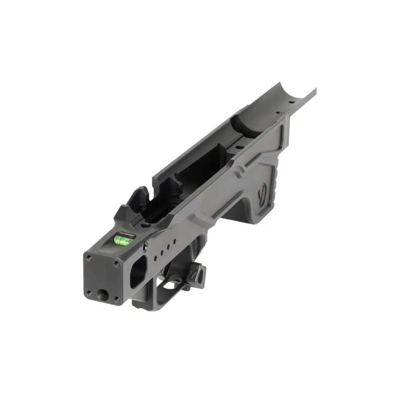 Section Centrale de châssis Vision Legacy pour Rem 700 / Bergara B14  - Long Action - Droitier