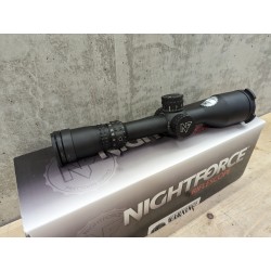 Nightforce NX8 2,5-20x50 F1 DigIllum - réticule Mil-R .1 Mil-Rad - ZeroStop