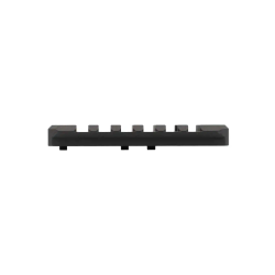 Rail Picatinny Vision avec système de verrouillage rapide QD pour fente M-LOK