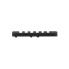 Rail Picatinny Vision avec système de verrouillage rapide QD pour fente M-LOK