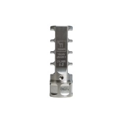 Frein de Bouche Vision Vulcan - Titane Grade 5 - Cal. 6.5 mm