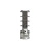 Frein de Bouche Vision Vulcan - Titane Grade 5 - Cal. 6.5 mm