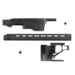 Kit Vision Legacy pour Sig Sauer 200 STR / SSG 3000 - ( Partie centrale + Crosse + Garde-main Competition Gen 2 )