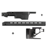 Kit Vision Legacy pour Sig Sauer 200 STR / SSG 3000 - ( Partie centrale + Crosse + Garde-main Competition Gen 2 )