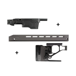 Kit Vision Legacy pour Sig Sauer 200S STR-SSG 3000 - ( Partie centrale + Crosse  + Garde Main Medium Competition Gen 2 )