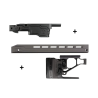Kit Vision Legacy pour Sig Sauer 200S STR-SSG 3000 - ( Partie centrale + Crosse  + Garde Main Medium Competition Gen 2 )