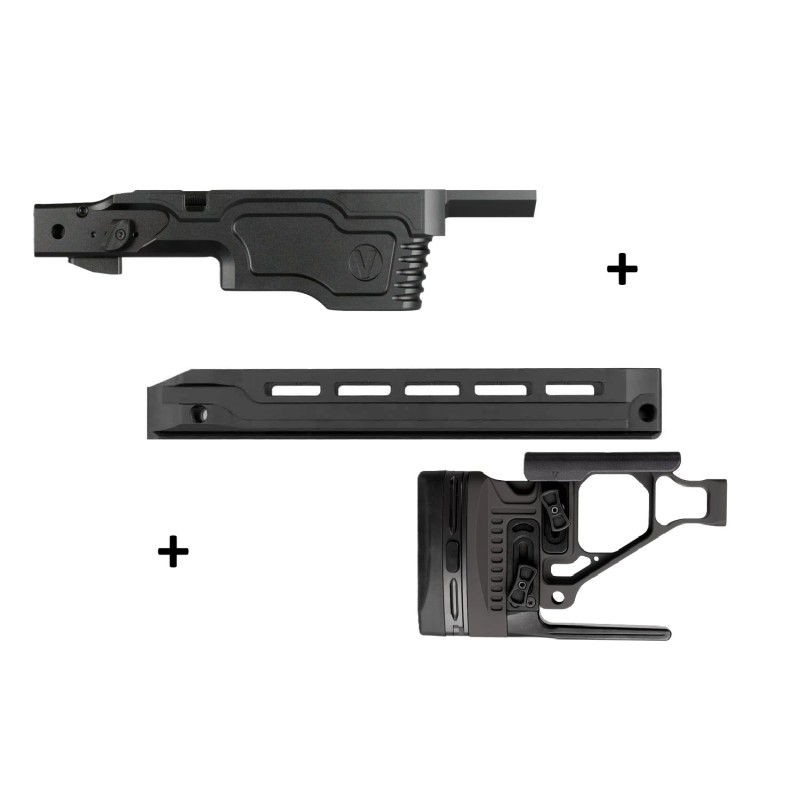 Kit Vision Legacy pour Sig Sauer 200S STR-SSG 3000 - ( Partie centrale + Crosse  + Garde Main Covert Gen 2 )
