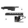 Kit Vision Legacy pour Sig Sauer 200S STR-SSG 3000 - ( Partie centrale + Crosse  + Garde Main Covert Gen 2 )